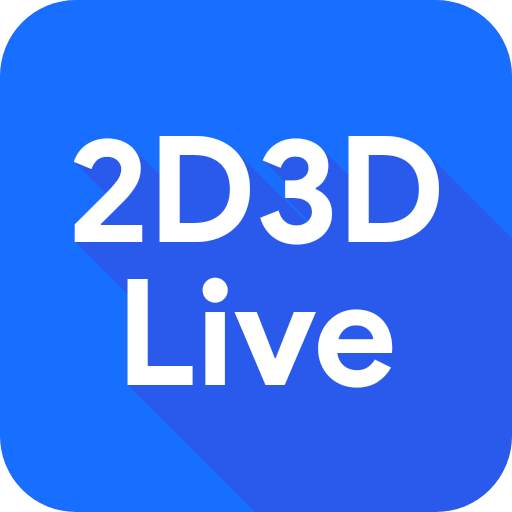 2D3D Live Update | 2d3dapp : Thai VIP 1.1