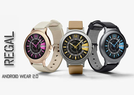 Watch Face - Regal Interactive screenshot 2