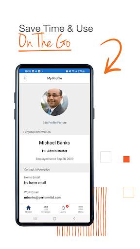 Paycor Mobile screenshot 4