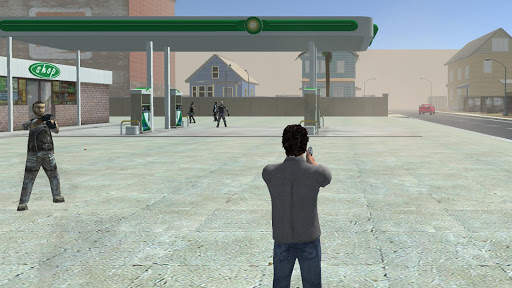 City Gangster : San Andreas screenshot 8
