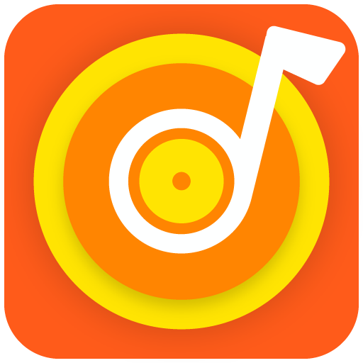 Music Player - MP3 Player &amp; Audio Player أيقونة