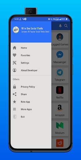 All Social Media & Networks screenshot 4