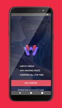 Watch and Win screenshot 1