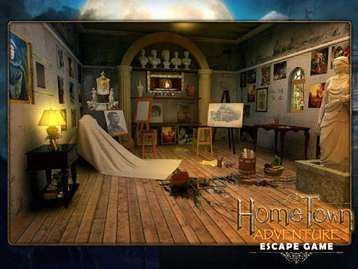 Escape game hometown adventure screenshot 7