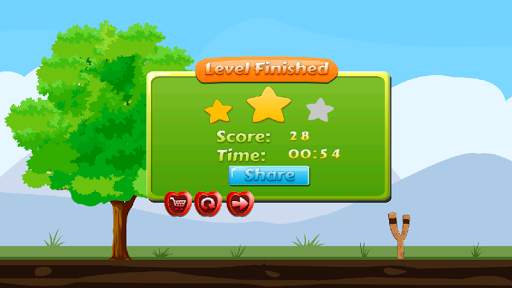 Apple Hunt Free screenshot 4