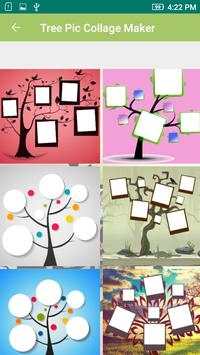 Tree Photo collage Maker screenshot 4