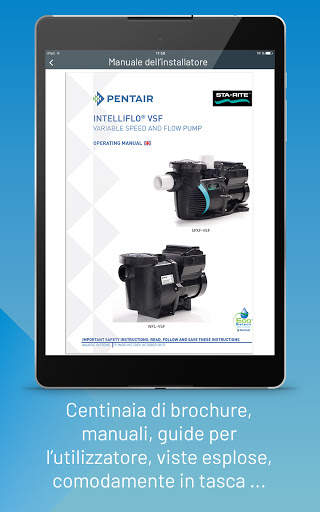 Pentair Scan screenshot 17