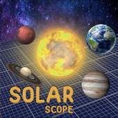 Solar System: Stars, Planets & Sky Map Scope 1.2