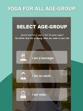 Yoga Asanas screenshot 8