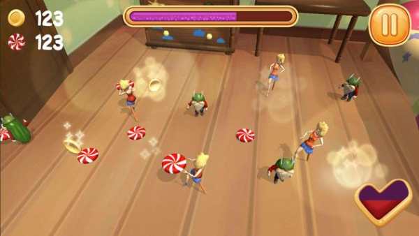 Candy Defense: Toys Rush TD screenshot 7