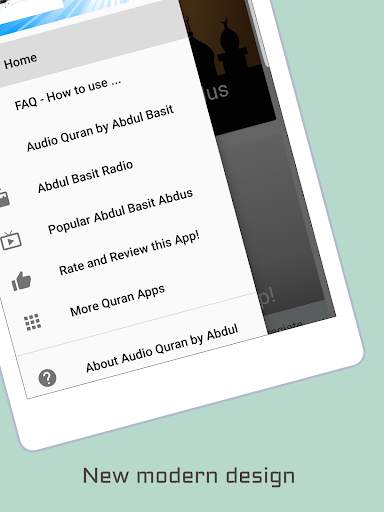Audio Quran by Abdul Basit screenshot 11