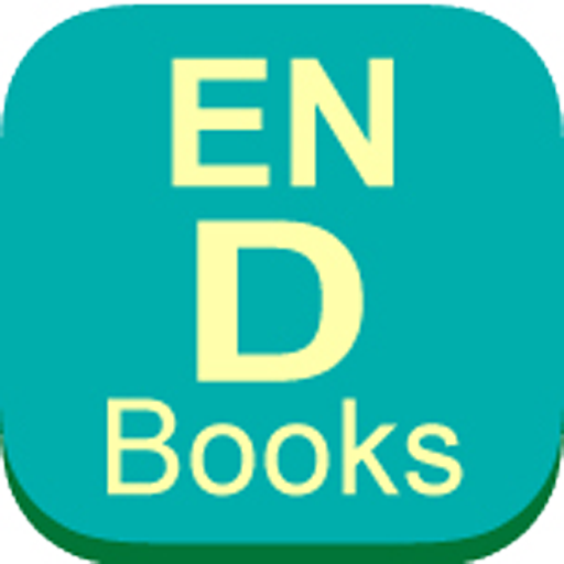 EN D Books icon