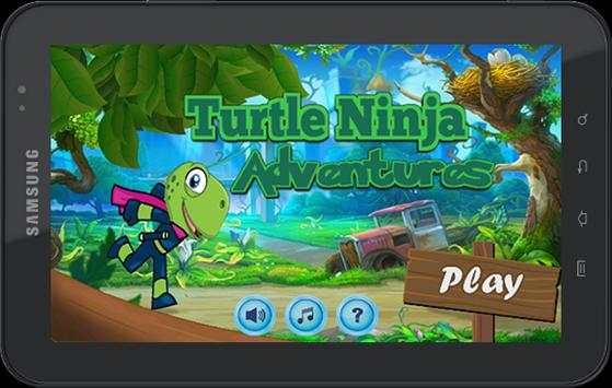 Turtle Ninja Adventures screenshot 17