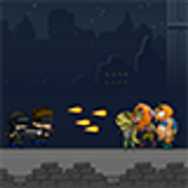 Funny Zombie Shooter icon