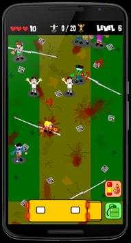Zombie smasher screenshot 3