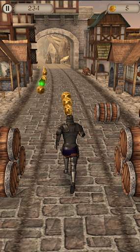 Ertugrul Gazi HD - THE GAME - Osman Gazi Run screenshot 2