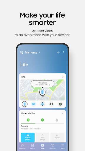 SmartThings screenshot 5