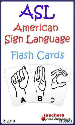 ASL American Sign Language скриншот 6