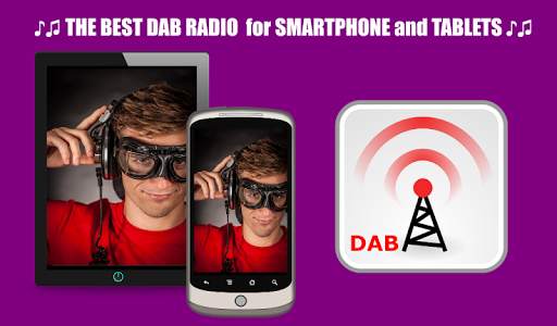 DAB Radio screenshot 1