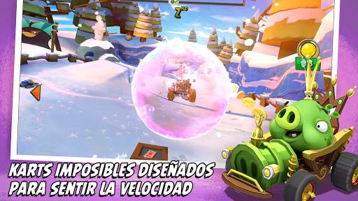 Angry Birds Go! screenshot 9