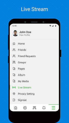 MyFace screenshot 4