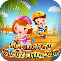 kumpulan video kartun terlengk icon