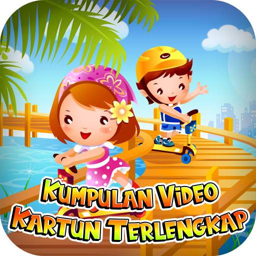kumpulan video kartun terlengk 1.1