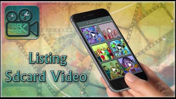 Video Cutter : Trimmer screenshot 1