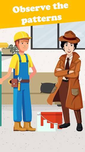 Detective Riddles: Mehul Game screenshot 4