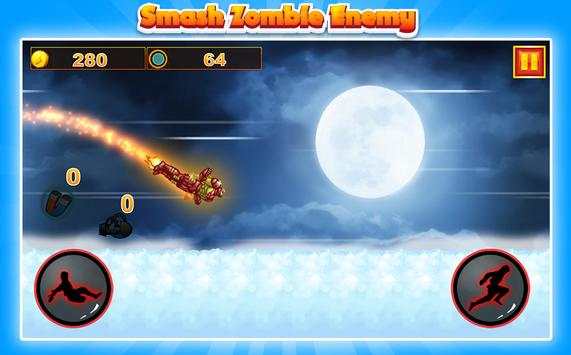 Super Iron-oggy Games screenshot 8