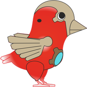 Bird Typing Test icon