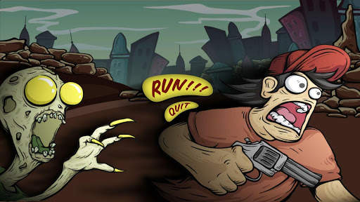 RUN!!! - Zombie Escape screenshot 1