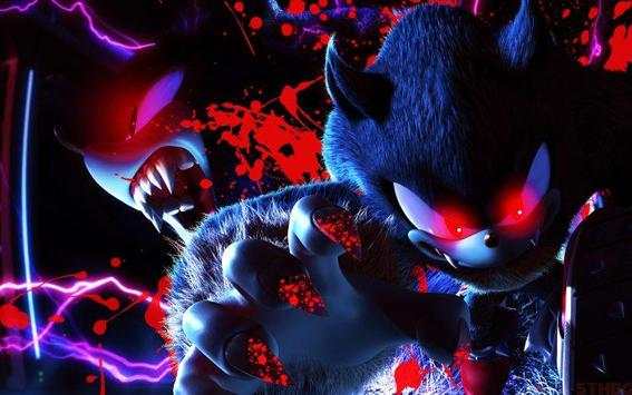 New Sonic hedgehog Lock Screen HD Wallpapers screenshot 3