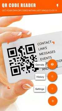 QR Code Scanner 1 تصوير الشاشة