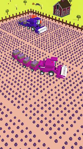 Harvest.io - Arcade Nông Trại screenshot 2