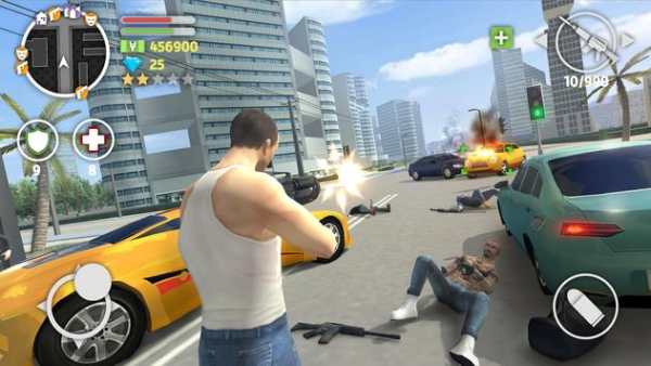 The Grand Auto: Nice City screenshot 1