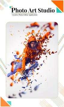Creative Photo Art Studio screenshot 1