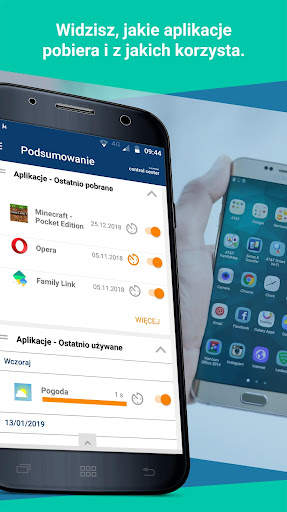 Parental Control CALMEAN chroń screenshot 3