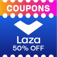 Coupons for Lazada Shopping Deals & Discounts logo