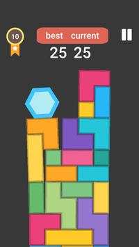 Block Crush Hexa Puzzle screenshot 14