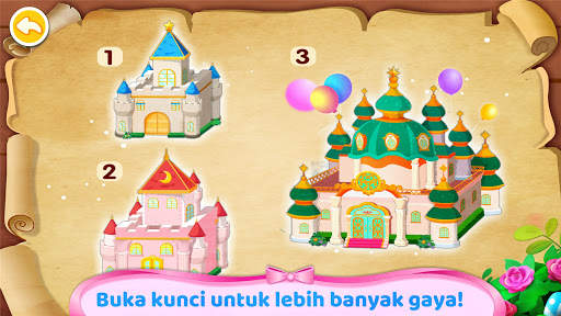 Istana Impian Panda Kecil screenshot 5