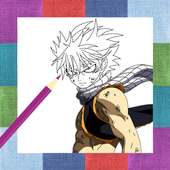 How to Draw All Fairy Tail on 9Apps