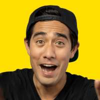 Zach King Magic Compilation logo