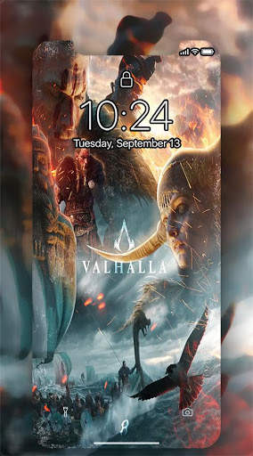 Wallpaper's Creed Valhalla screenshot 6