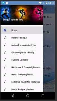 Enrique Iglesias Songs screenshot 1