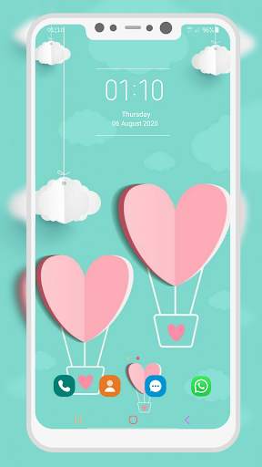 Girly Wallpaper screenshot 7
