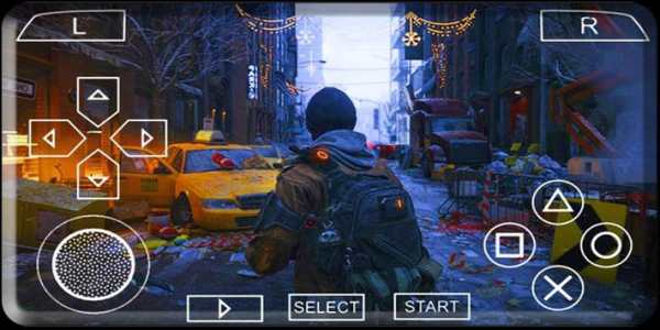 PSP Emulator - Free PPSSPP Gold screenshot 3