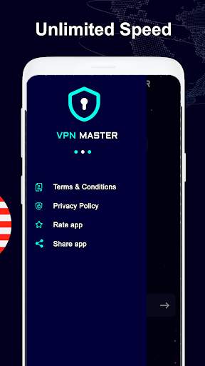 Super VPN Master - vpn proxy screenshot 4