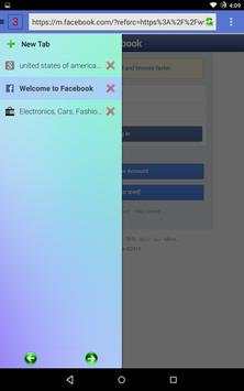 Web Hunter Browser screenshot 8