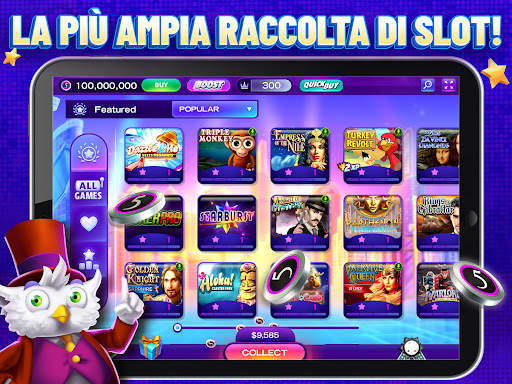 High 5 Casino: giochi di slot screenshot 10